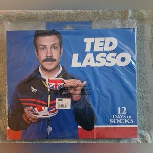 Ted Lasso Men's Socks